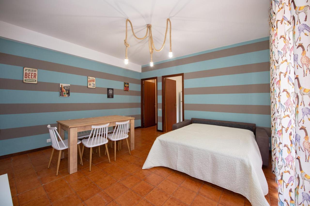 Appartamento La casa di Diddi Castellammare del Golfo Esterno foto