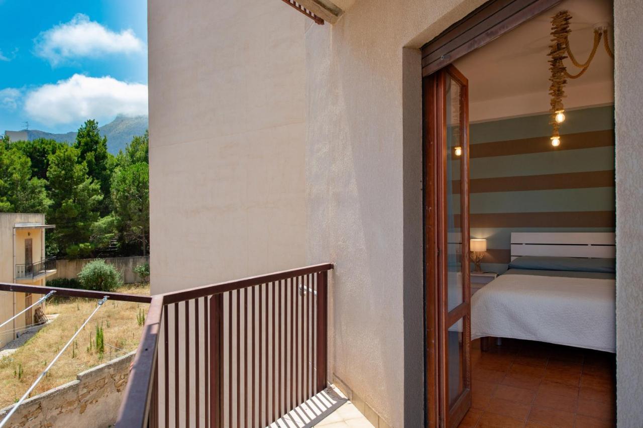Appartamento La casa di Diddi Castellammare del Golfo Esterno foto