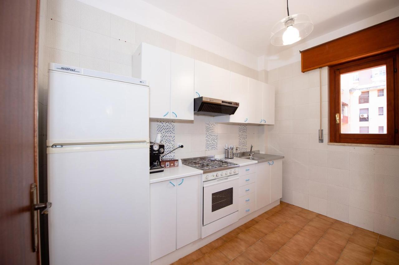 Appartamento La casa di Diddi Castellammare del Golfo Esterno foto